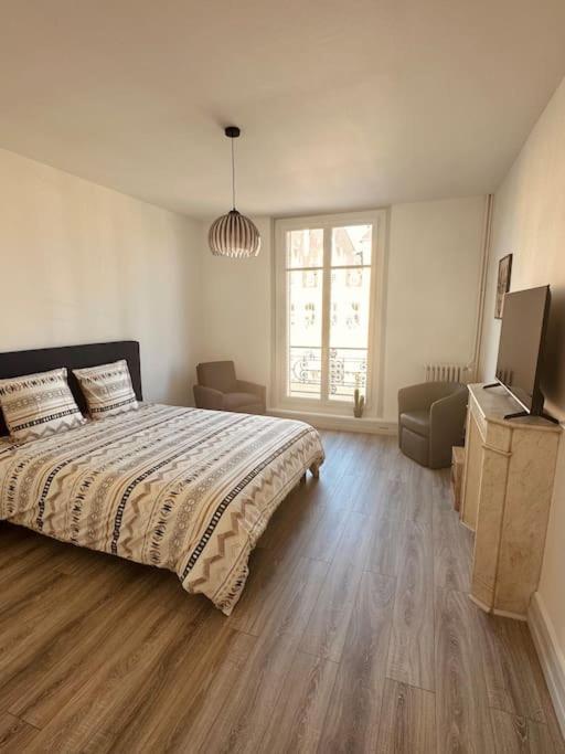 Studio De La Belle Vue Charleville-Mézières 외부 사진
