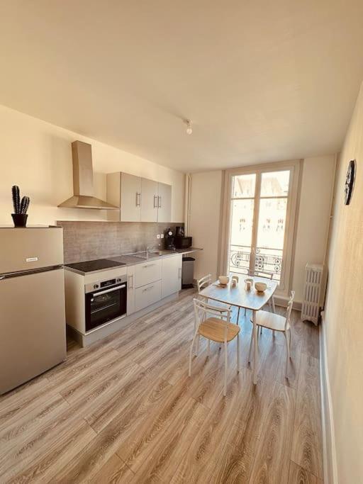 Studio De La Belle Vue Charleville-Mézières 외부 사진