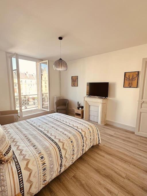 Studio De La Belle Vue Charleville-Mézières 외부 사진