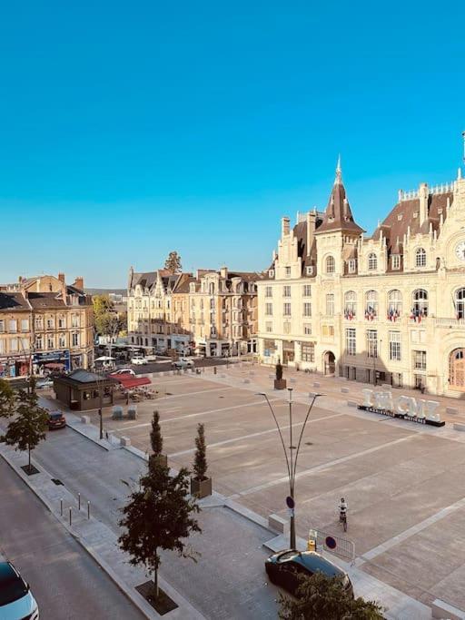 Studio De La Belle Vue Charleville-Mézières 외부 사진